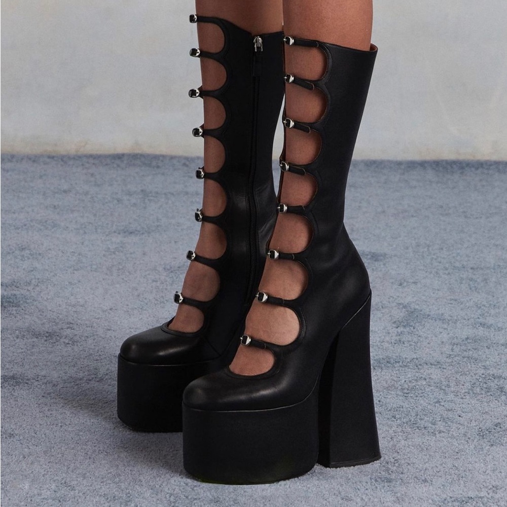 Heaven by Marc Jacobs Kiki Boots